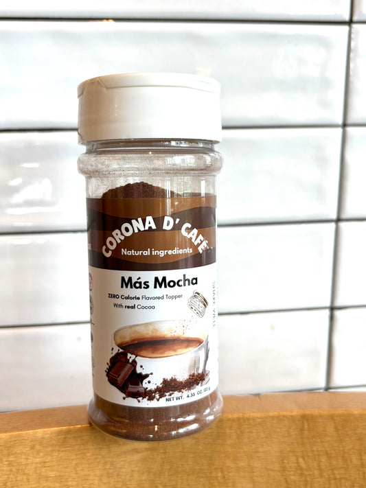 Corona D'Café - Mas Mocha