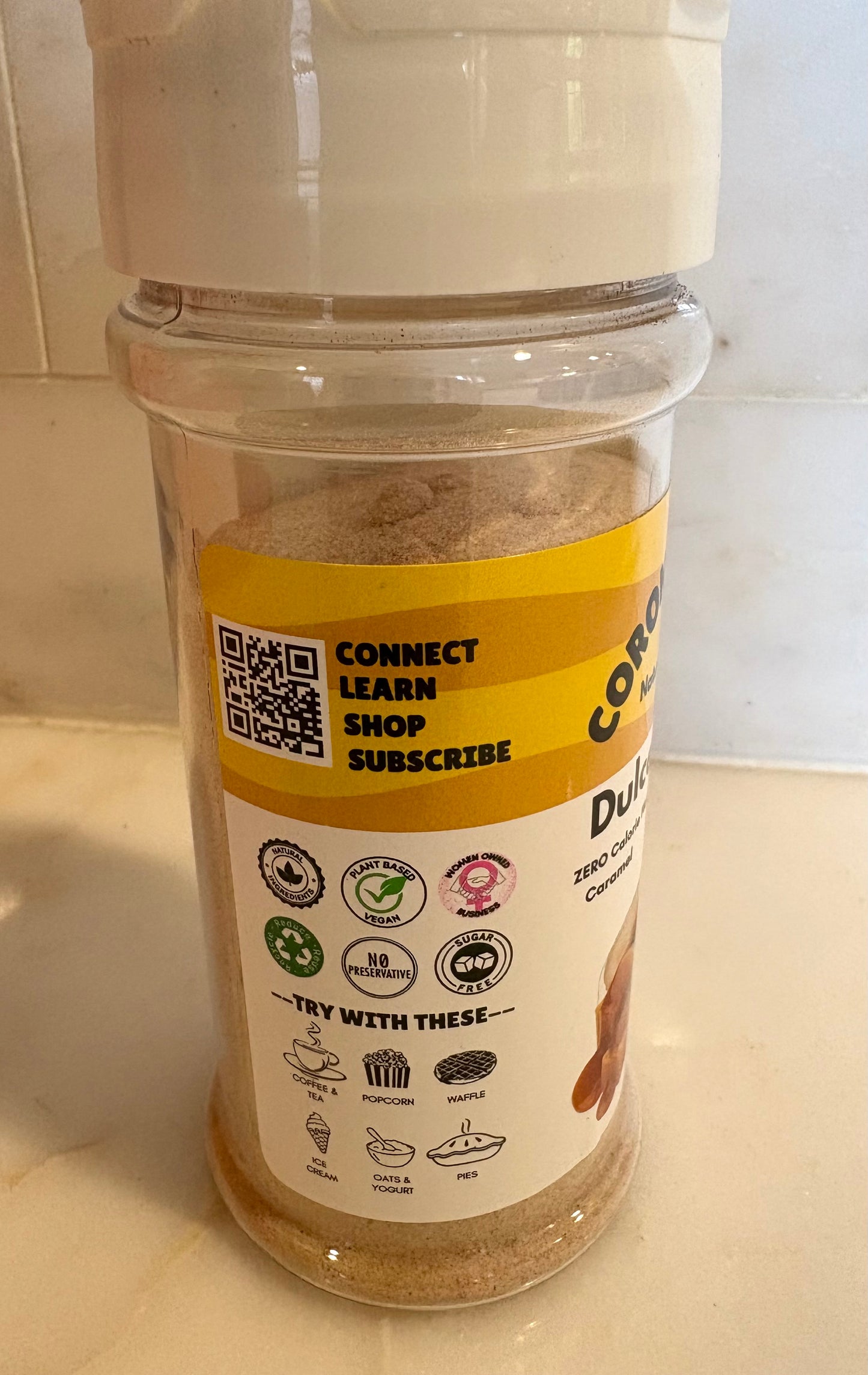 Corona D'Café Gift Box 3 Pack - Dulce De Leche Lover