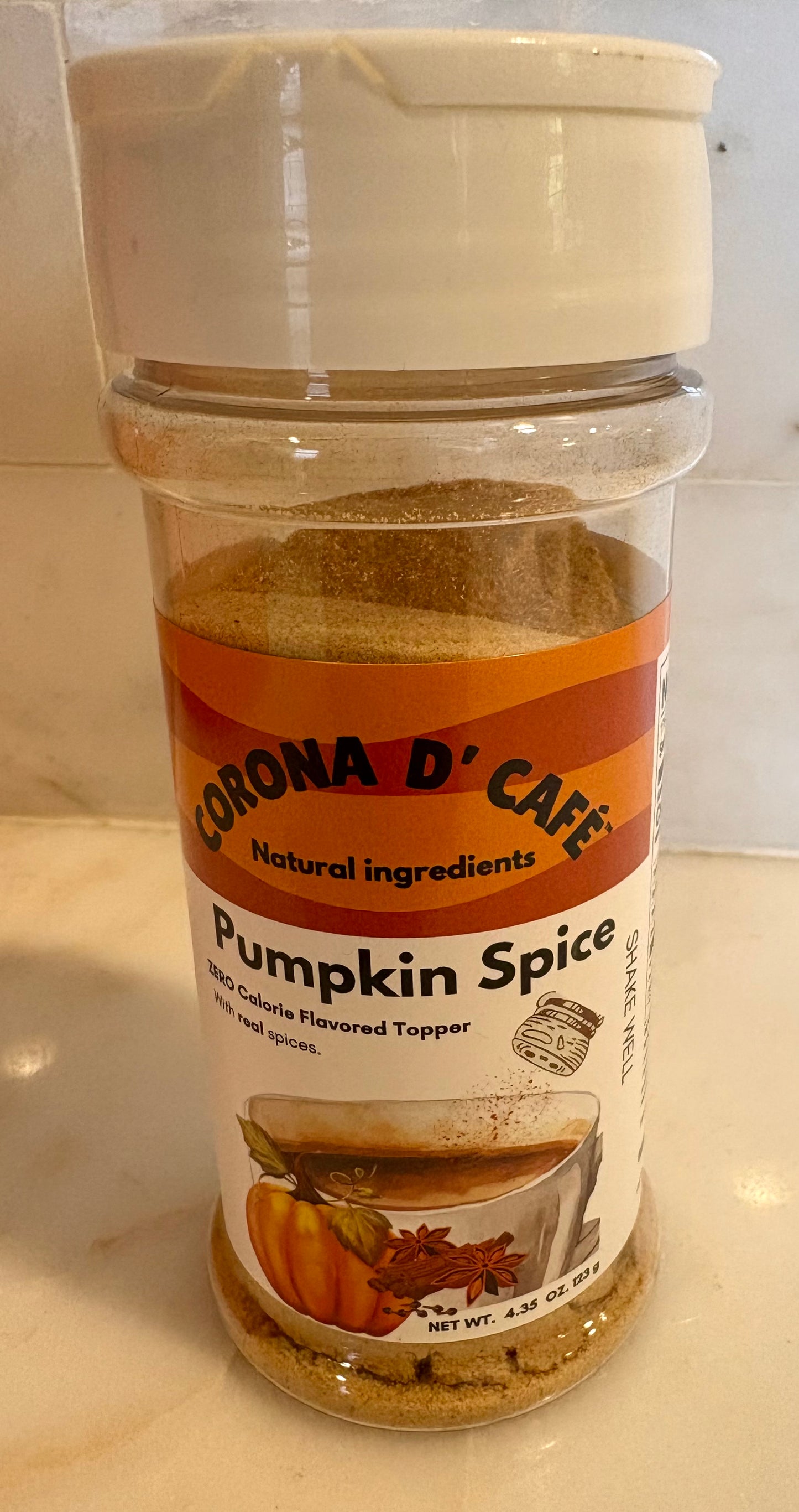 Corona D'Cafe 3 Pack - Autumn Mix