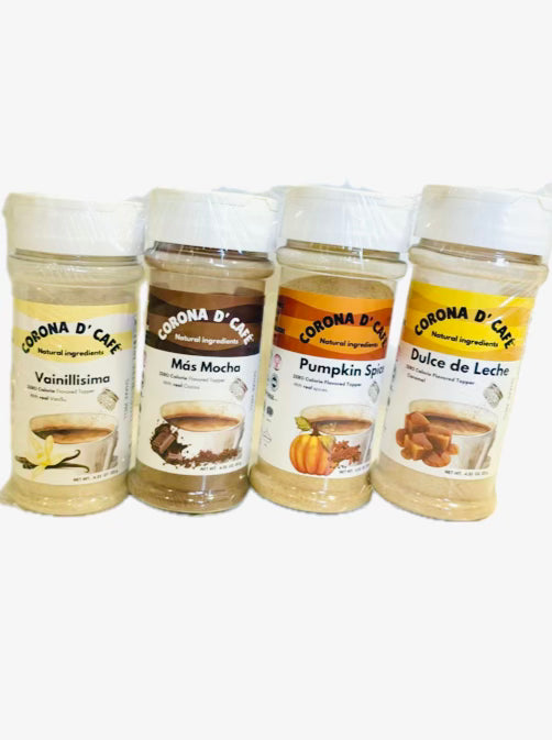 Corona D'Café, 4-PACK