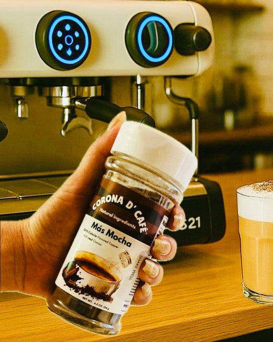 CORONA D'CAFÉ - MAS MOCHA