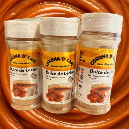Corona D'Cafe 3 Pack - Dulce De Leche Lover