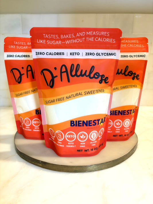 D'Allulose - 3 Pack