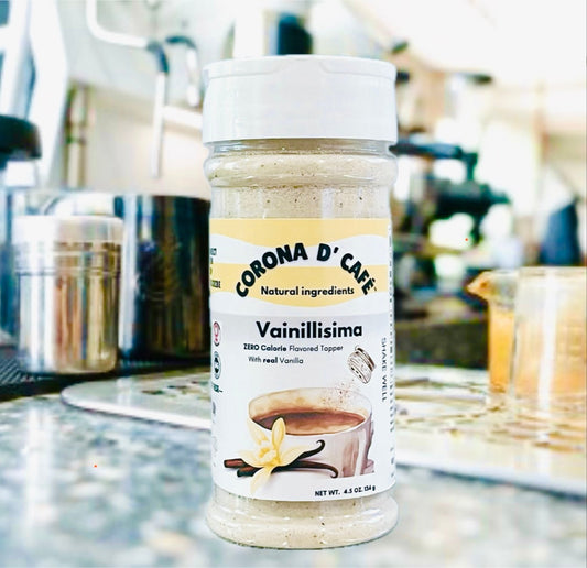 CORONA D’CAFÉ - VAINILLISIMA