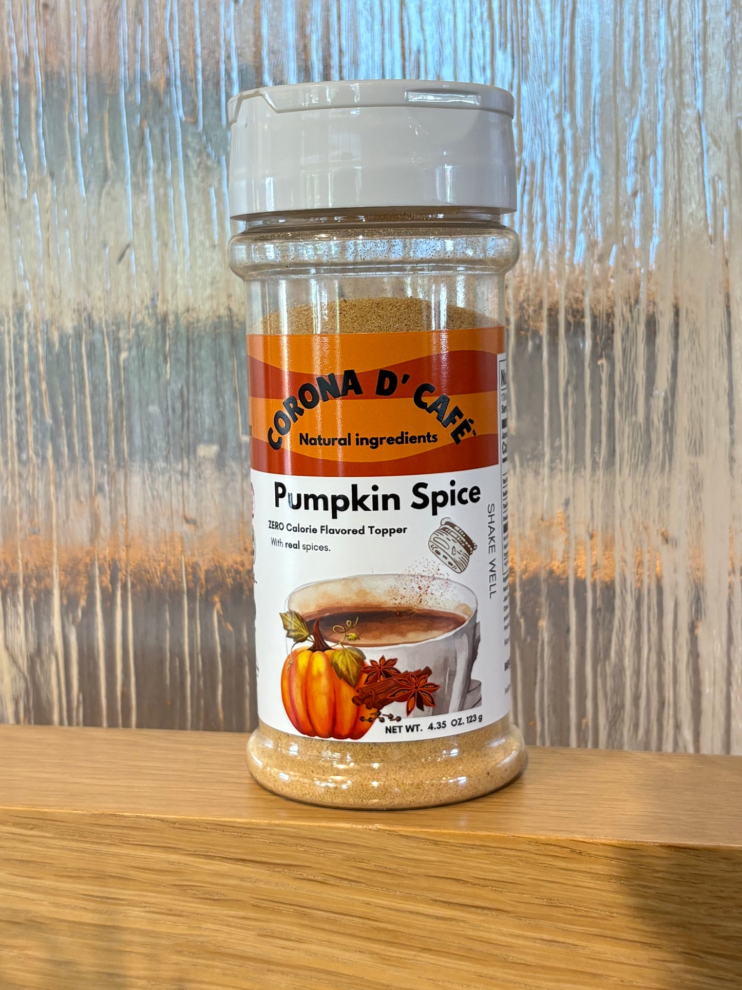 CORONA D'CAFÉ - PUMPKIN SPICE