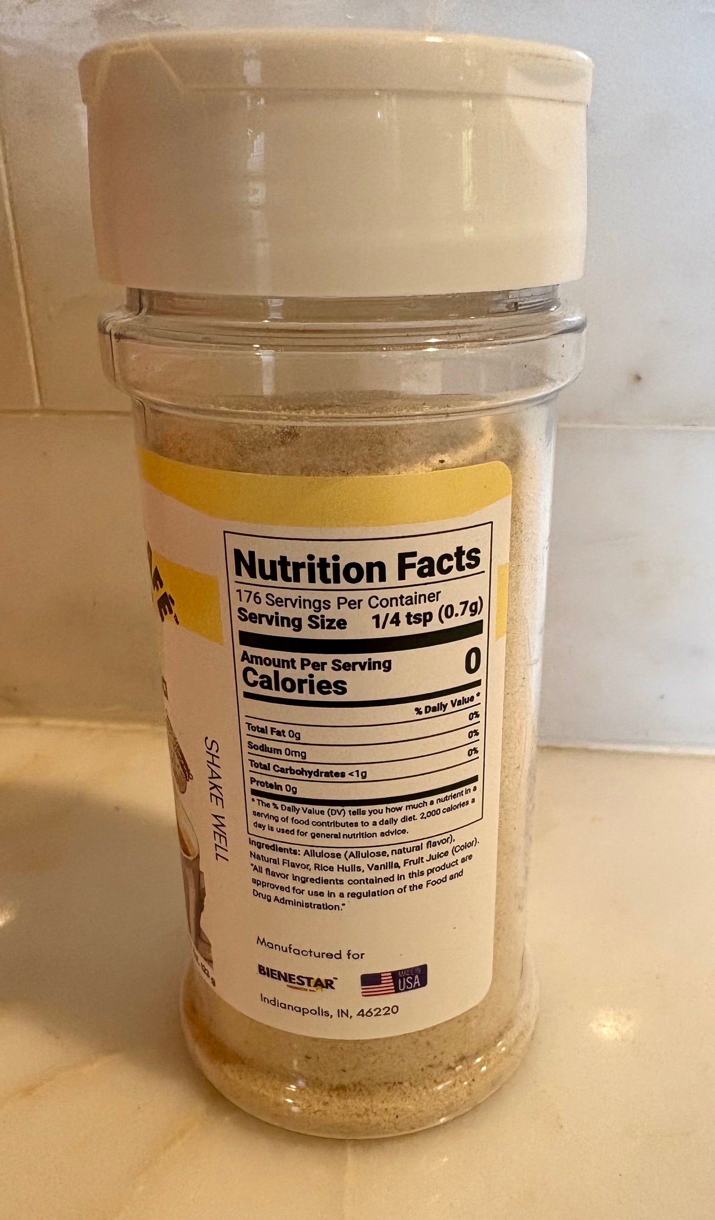 CORONA D’CAFÉ - VAINILLISIMA