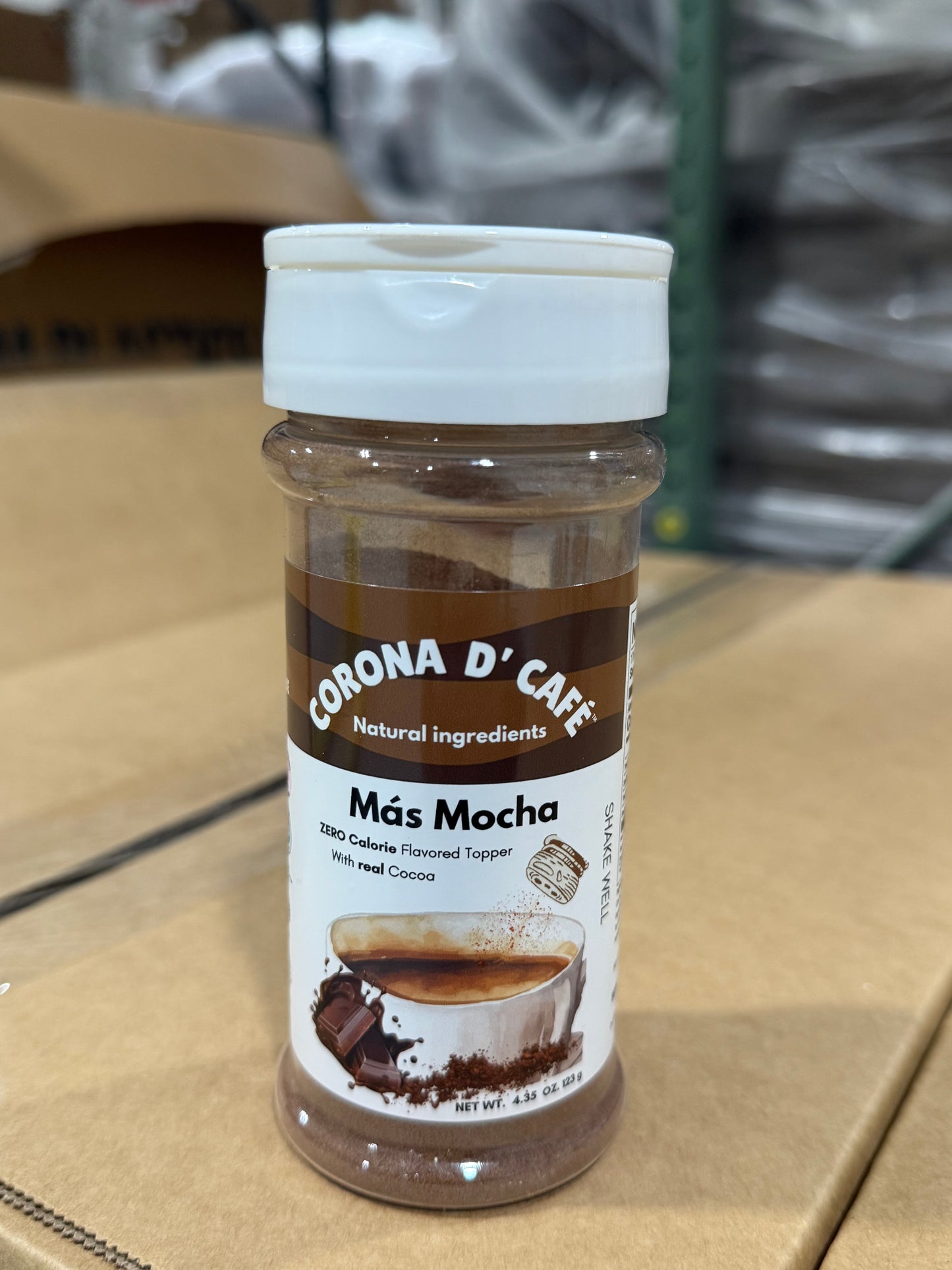 Corona D'Cafe Gift Box 3 Pack - Original Variety