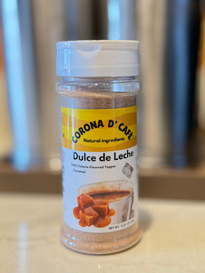 CORONA D’CAFÉ - DULCE DE LECHE