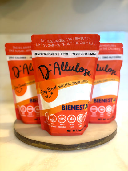 D'Allulose - 3 Pack