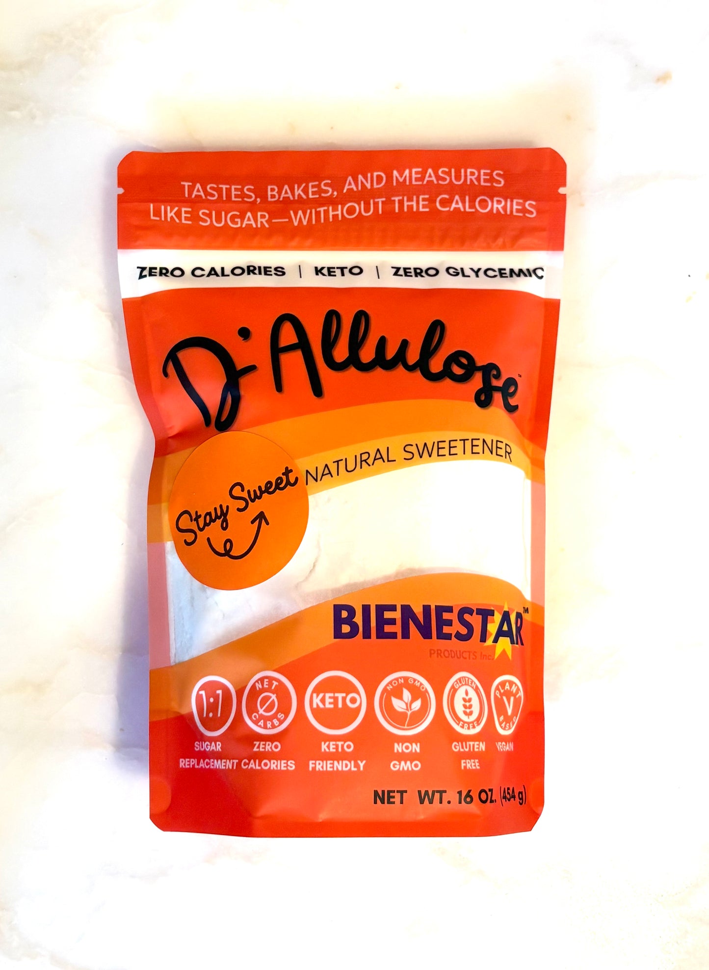 D'Allulose