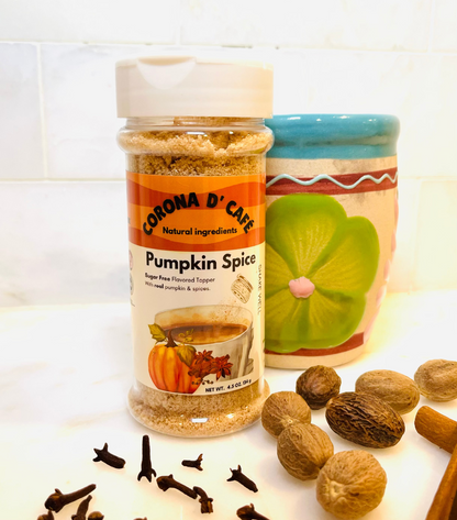 CORONA D'CAFÉ - PUMPKIN SPICE